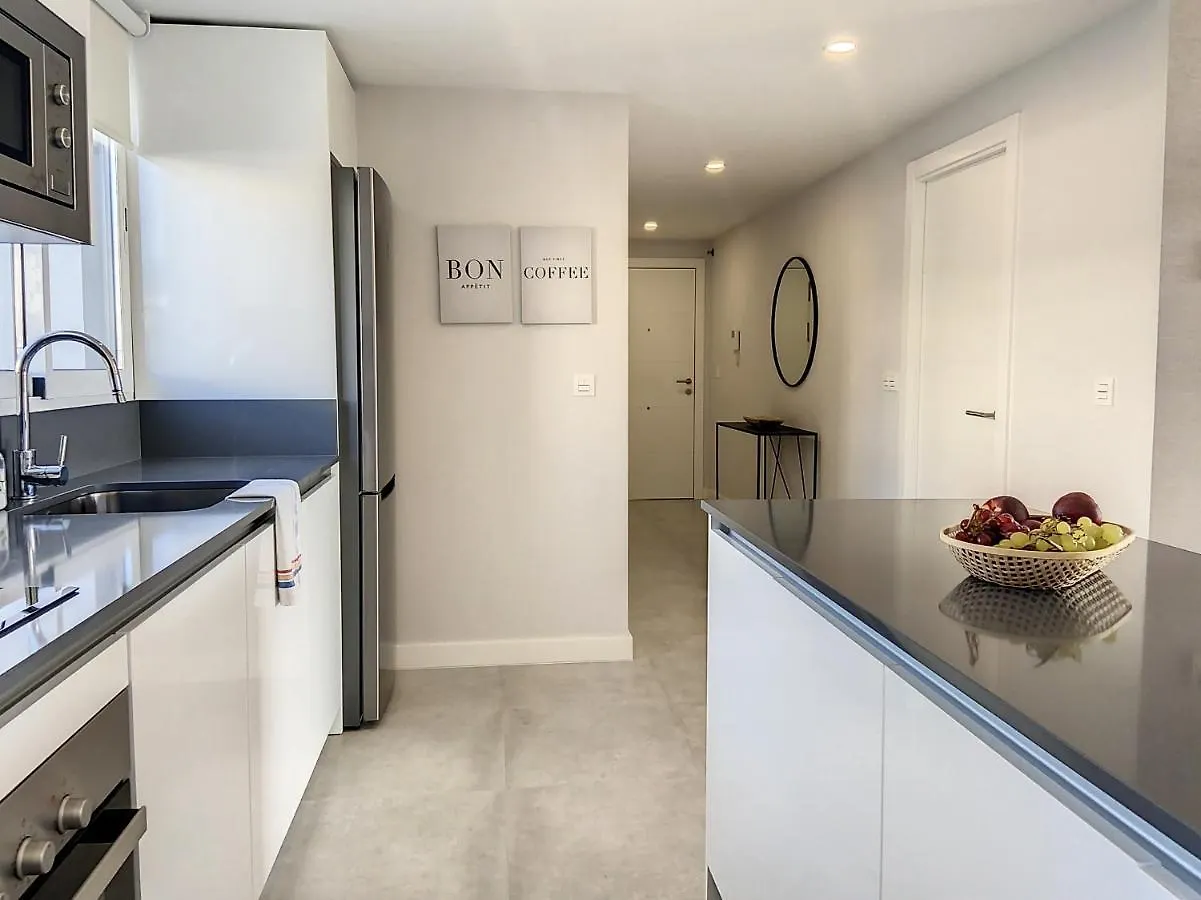 Via Celere 2331 Luxury Sea View Apartment Casares