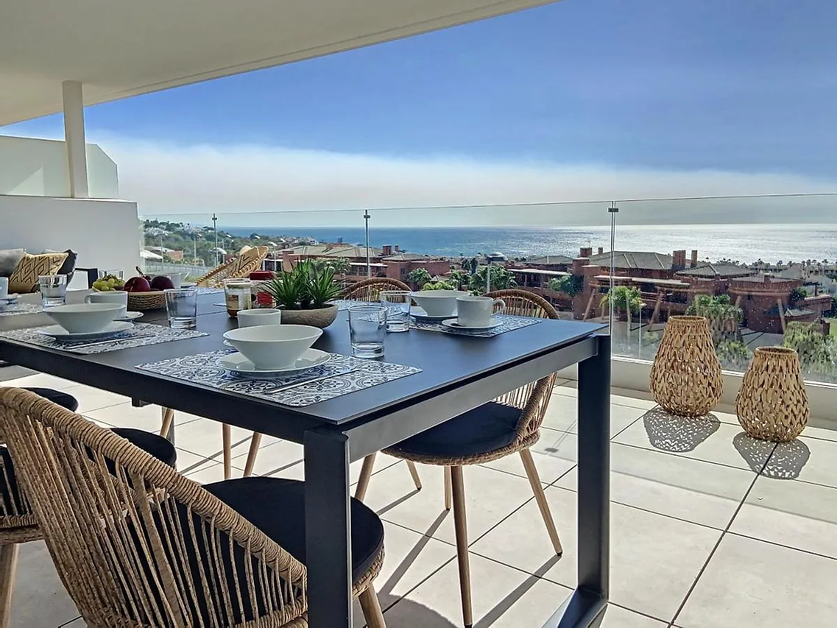 Via Celere 2331 Luxury Sea View Apartment Casares Spain