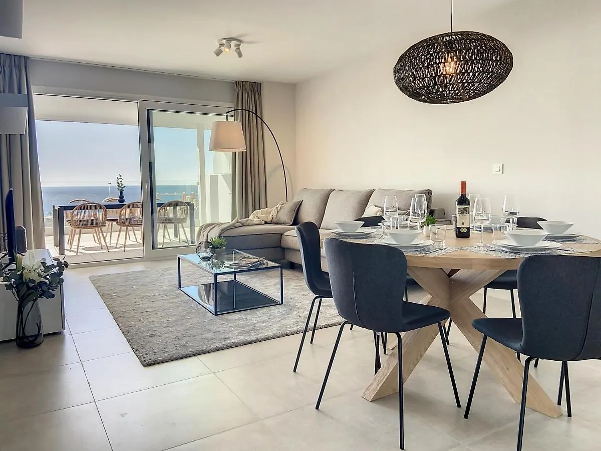 Via Celere 2331 Luxury Sea View Apartment Casares