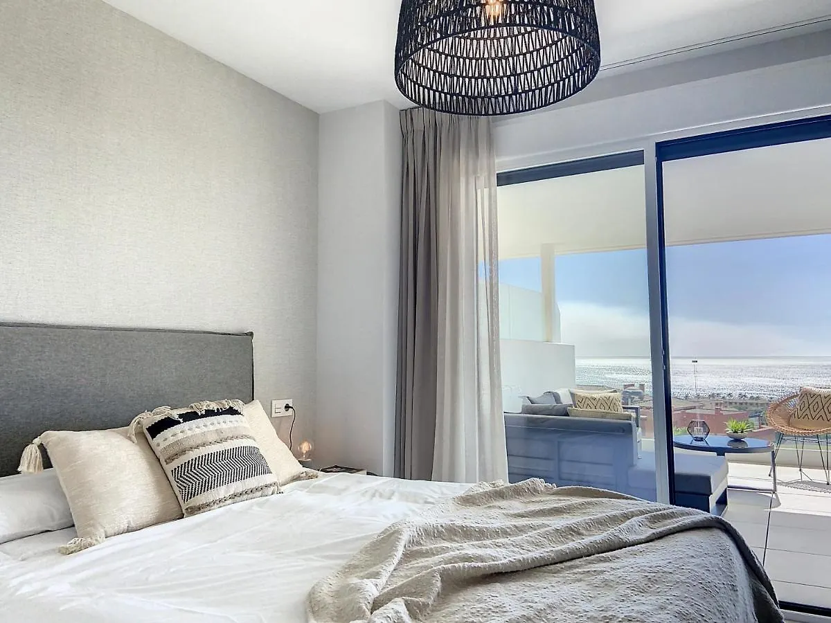 Via Celere 2331 Luxury Sea View Apartment Casares