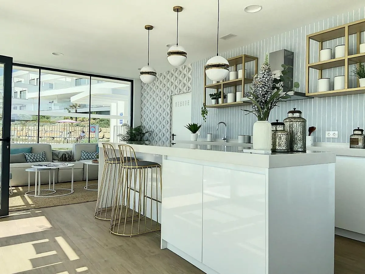 Via Celere 2331 Luxury Sea View Apartment Casares