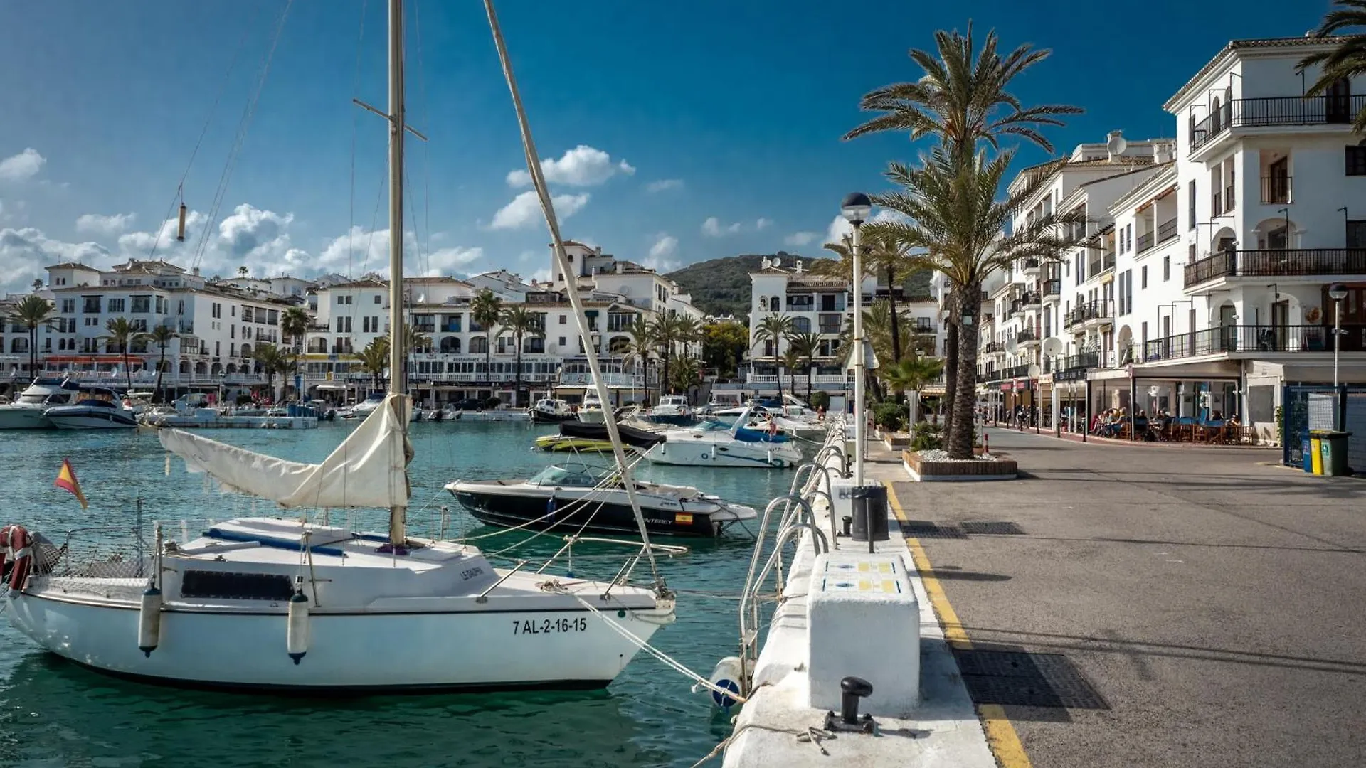 Via Celere 2331 Luxury Sea View Apartment Casares